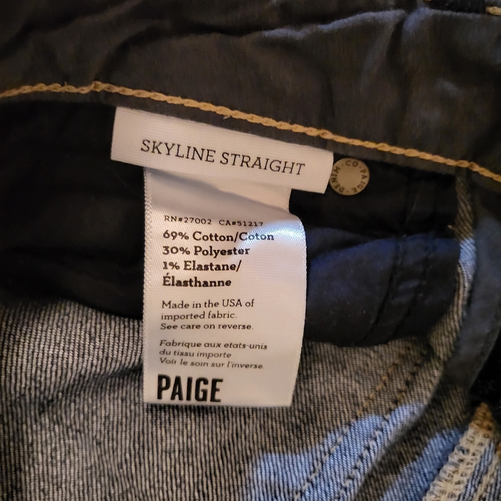 PAIGE women's jeans 25 - Picture 4 of 9